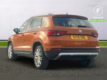 Used SEAT Ateca 2019 for sale - 76844618: Photo