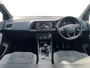 Used SEAT Ateca 2019 for sale - 76844618: Photo