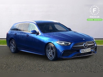 Used Mercedes-Benz C Class 2022 for sale - 78097828: Photo