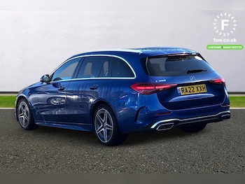 Used Mercedes-Benz C Class 2022 for sale - 78097828: Photo