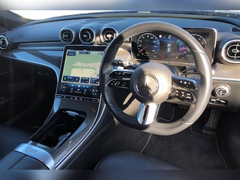 Used Mercedes-Benz C Class 2022 for sale - 78097828: Photo