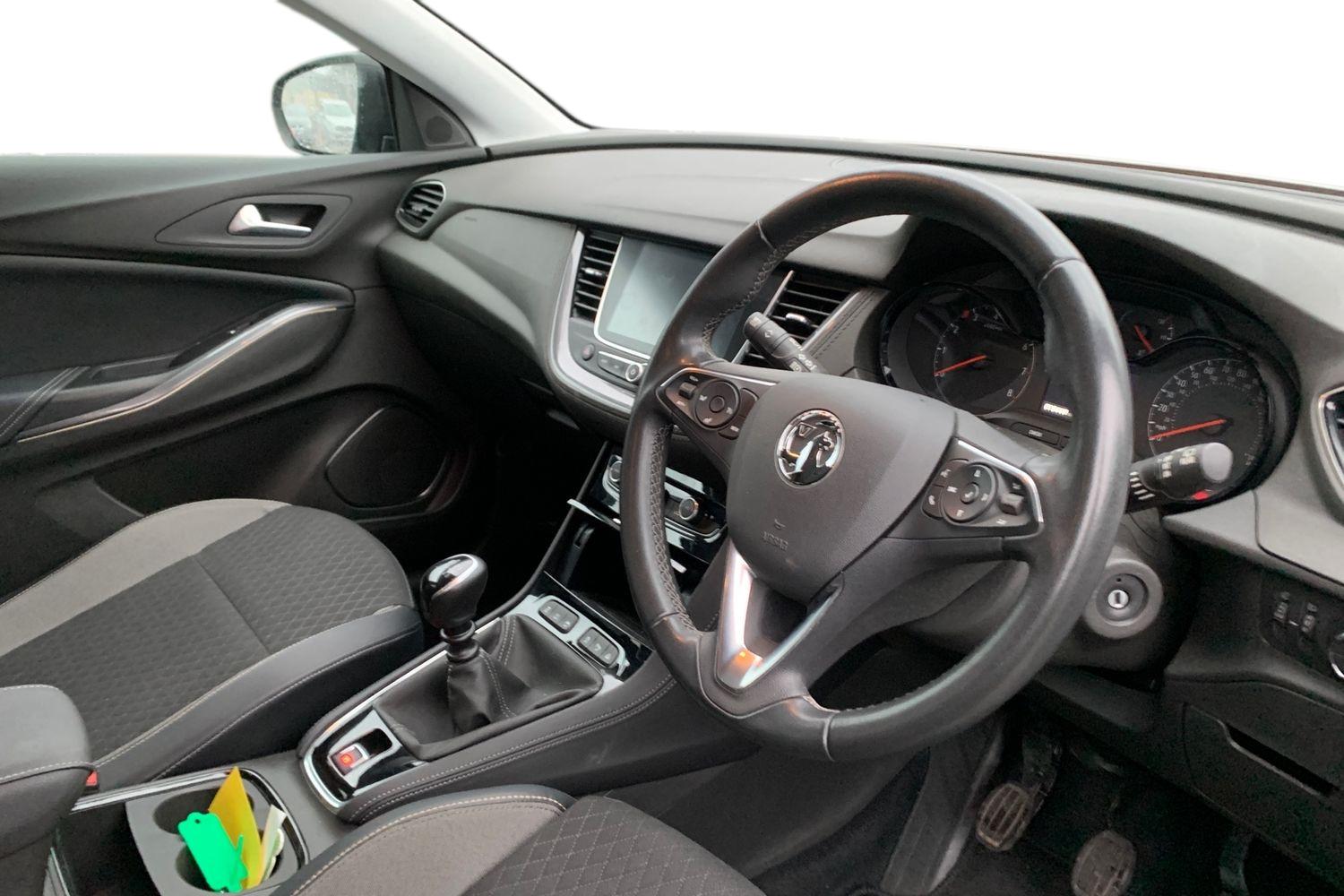 Used Vauxhall Grandland X 2022 for sale - 77692180: Photo 3