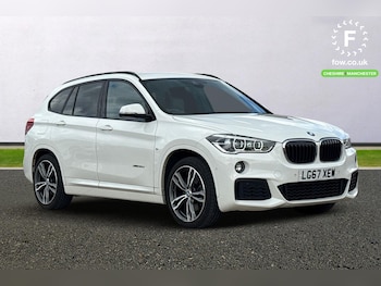 Used BMW X1 2017 for sale - 75924882: Photo