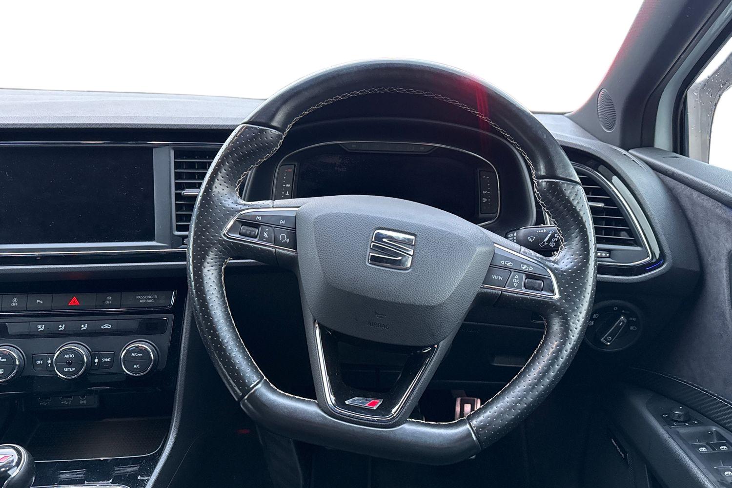 Used SEAT Leon 2018 for sale - 77791767: Photo 5