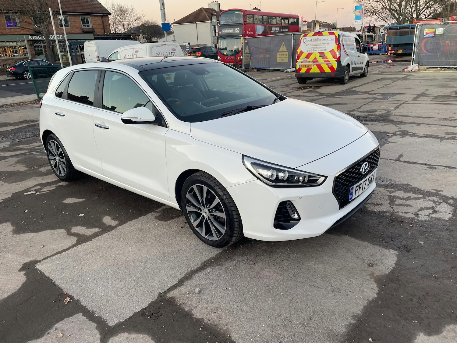 Used Hyundai i30 2017 for sale - 77032445: Photo 1