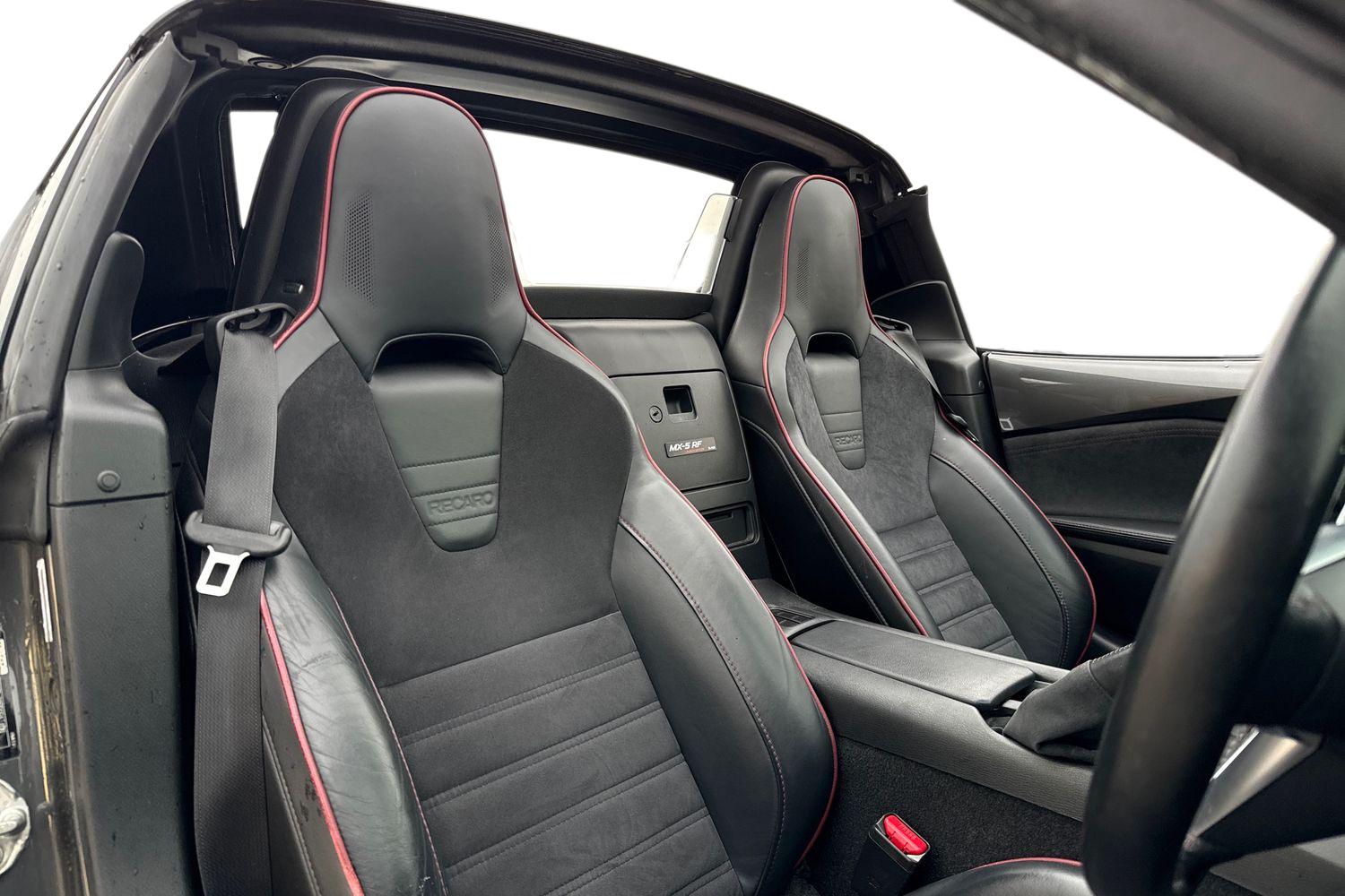 Used Mazda MX-5 2017 for sale - 76320427: Photo 14