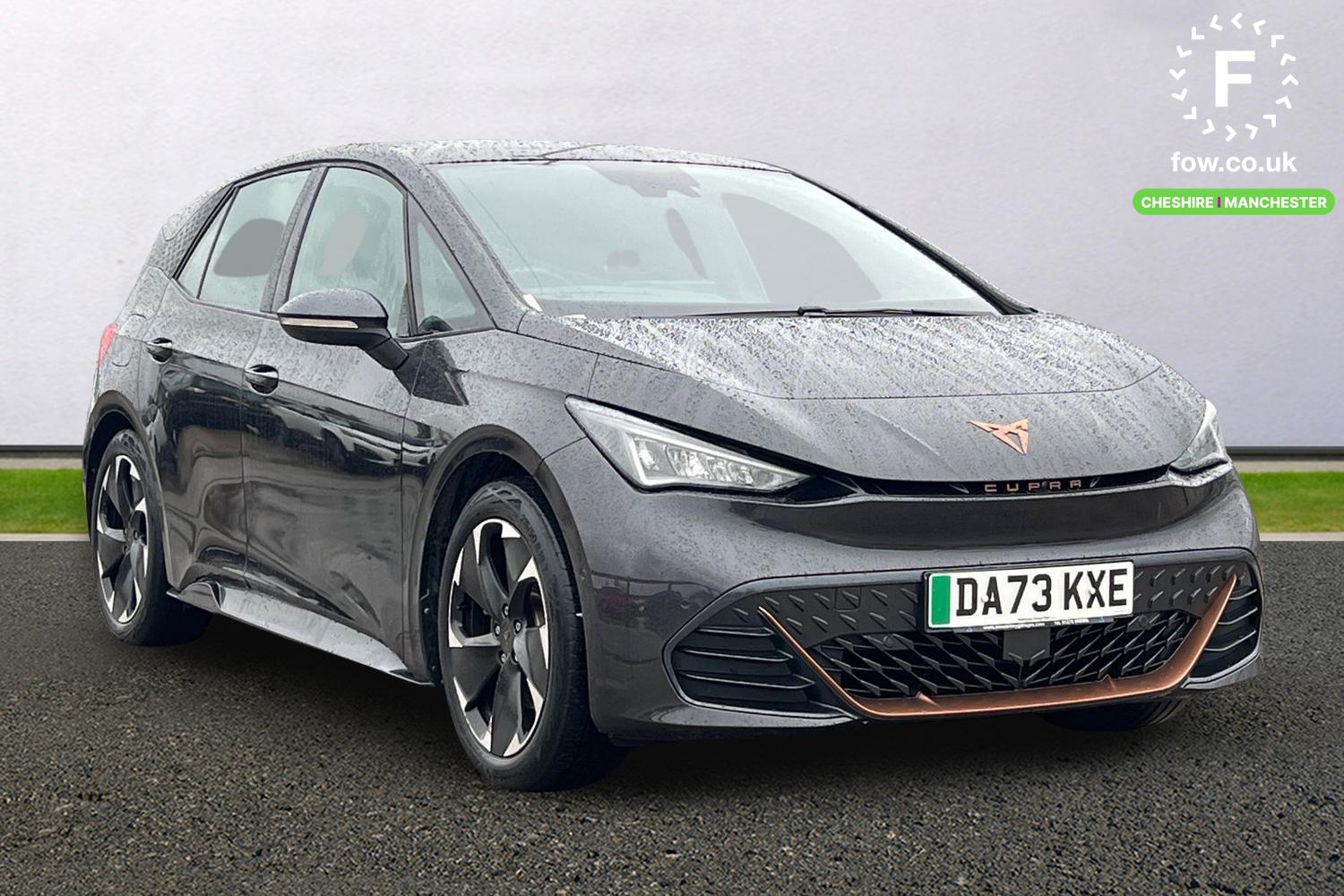 Used Cupra Born 2023 for sale - 76558281: Photo 1