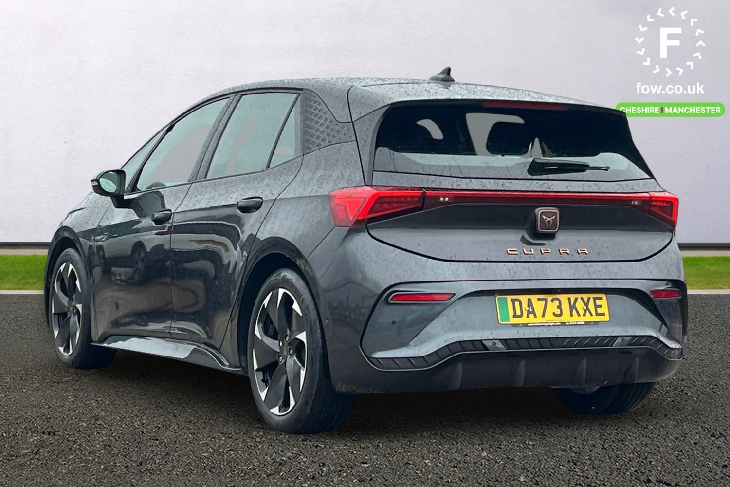 Used Cupra Born 2023 for sale - 76558281: Photo 2