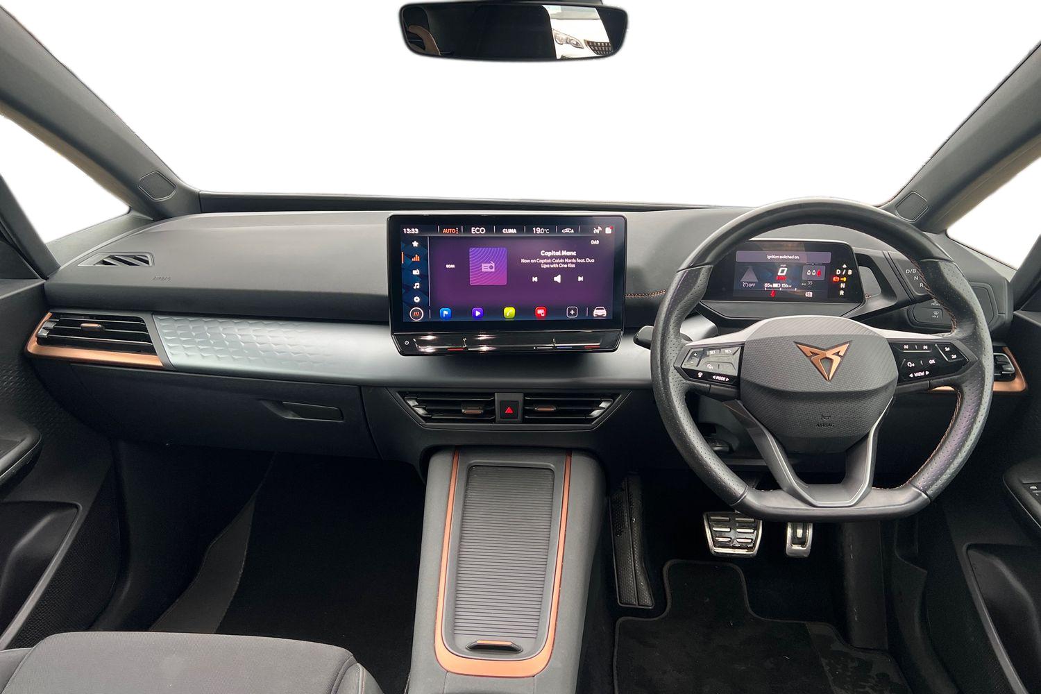 Used Cupra Born 2023 for sale - 76558281: Photo 3