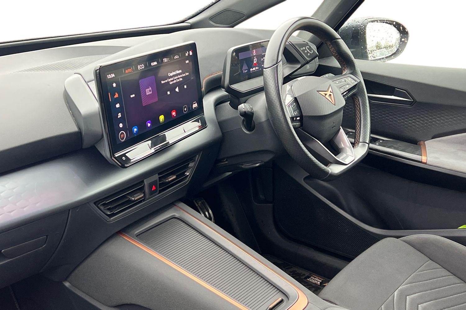 Used Cupra Born 2023 for sale - 76558281: Photo 4