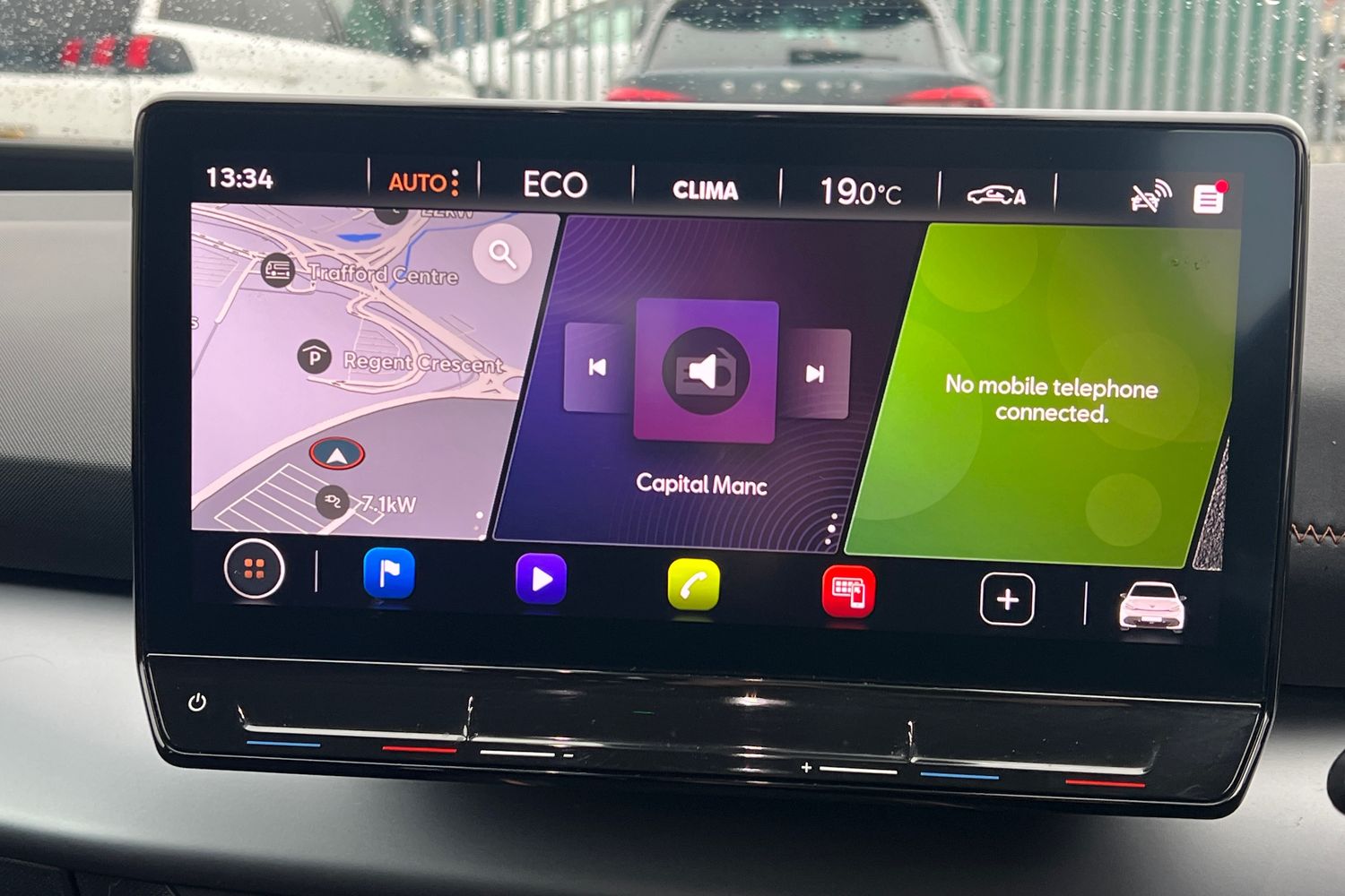 Used Cupra Born 2023 for sale - 76558281: Photo 6