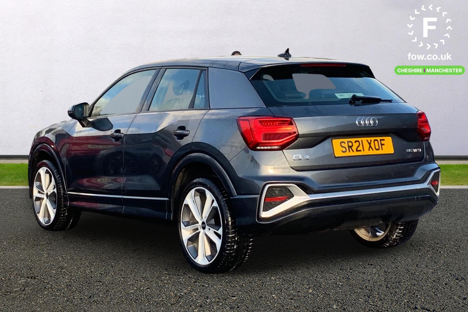 Used Audi Q2 2021 for sale - 77199494: Photo 2