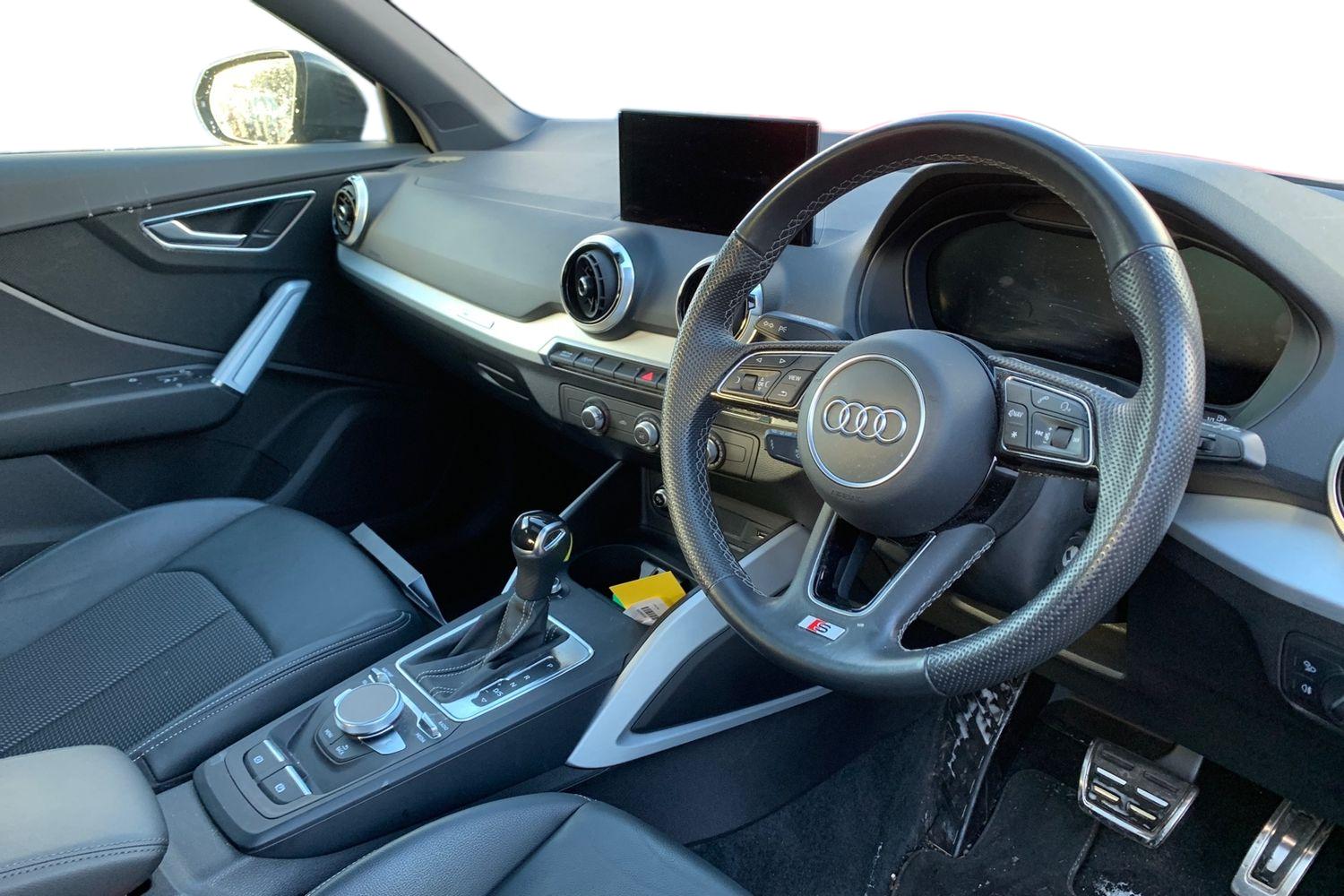 Used Audi Q2 2021 for sale - 77199494: Photo 3