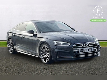 Used Audi A5 2019 for sale - 77687027: Photo