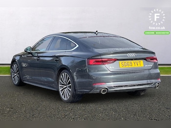 Used Audi A5 2019 for sale - 77687027: Photo