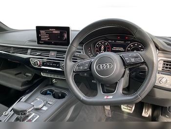 Used Audi A5 2019 for sale - 77687027: Photo