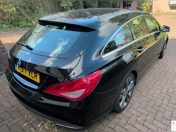 Used Mercedes-Benz CLA 2017 for sale - 78168463: Photo