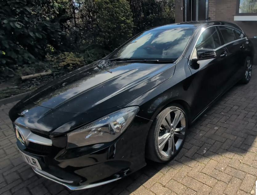 Used Mercedes-Benz CLA 2017 for sale - 78168463: Photo 3