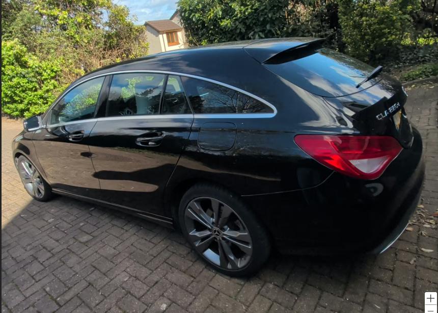 Used Mercedes-Benz CLA 2017 for sale - 78168463: Photo 4