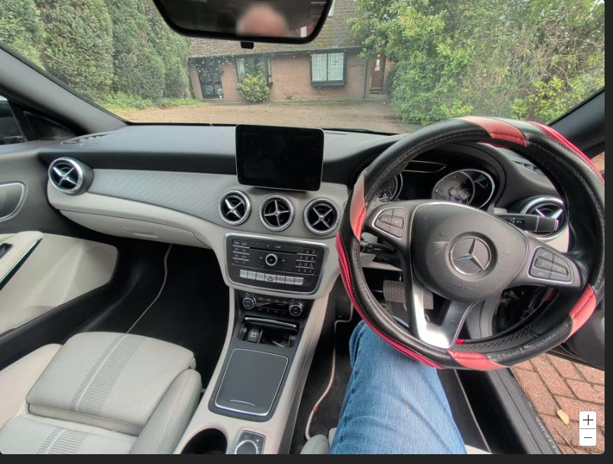 Used Mercedes-Benz CLA 2017 for sale - 78168463: Photo 5