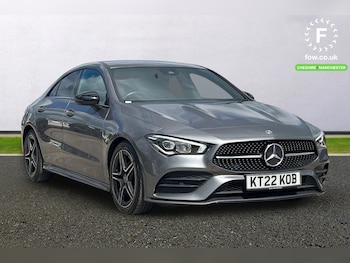 Used Mercedes-Benz CLA 2022 for sale - 78897378: Photo