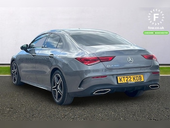 Used Mercedes-Benz CLA 2022 for sale - 78897378: Photo