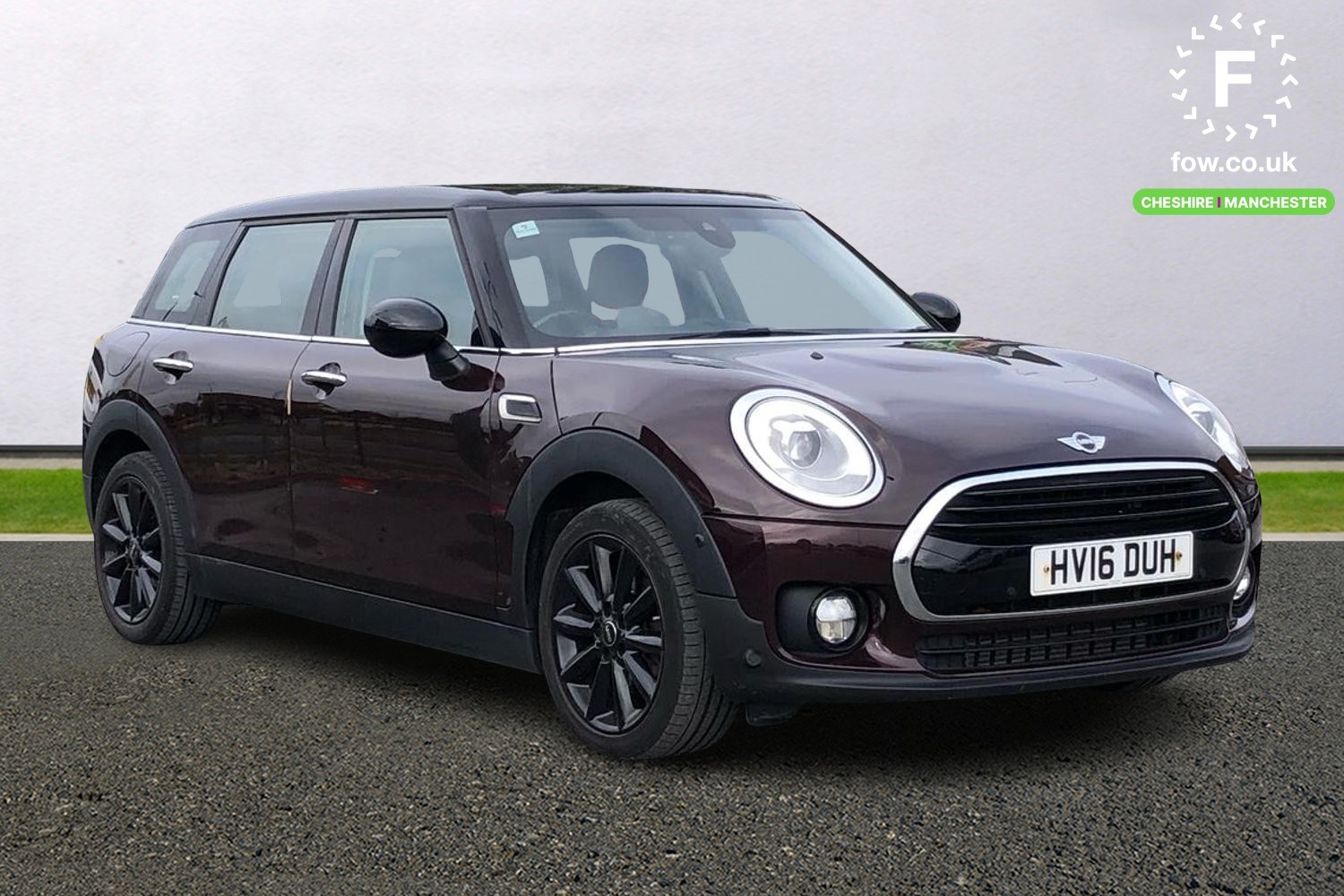 Used MINI Clubman 2016 for sale - 76115092: Photo 1