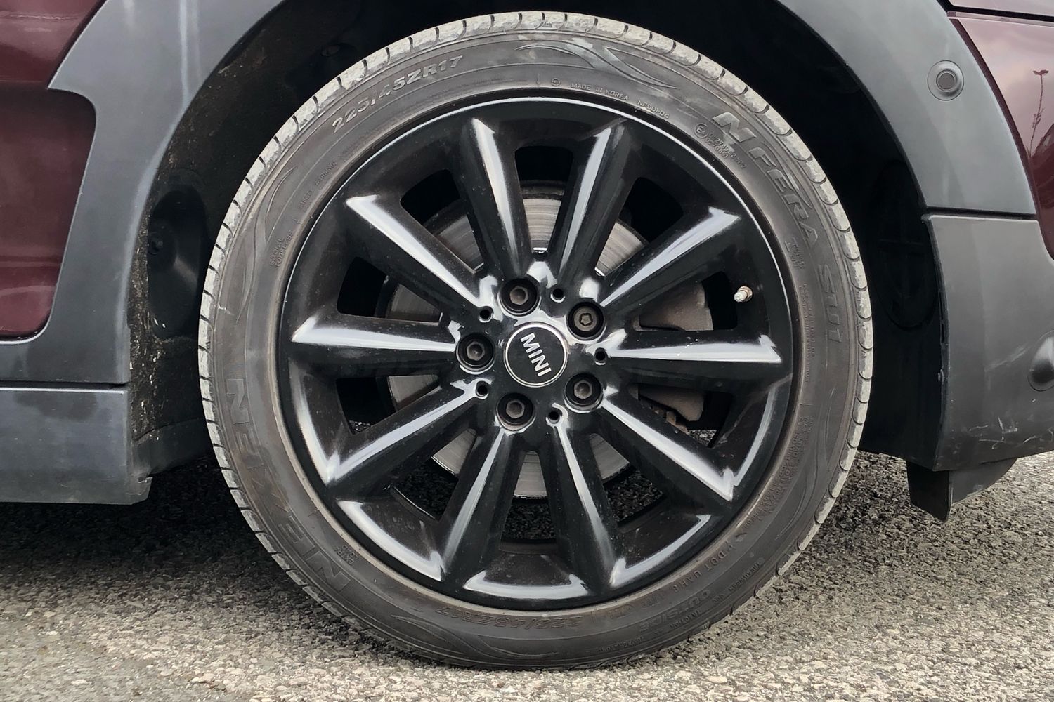 Used MINI Clubman 2016 for sale - 76115092: Photo 16