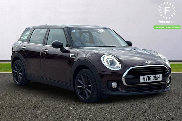 Used MINI Clubman 2016 for sale - 76115092: Photo 1