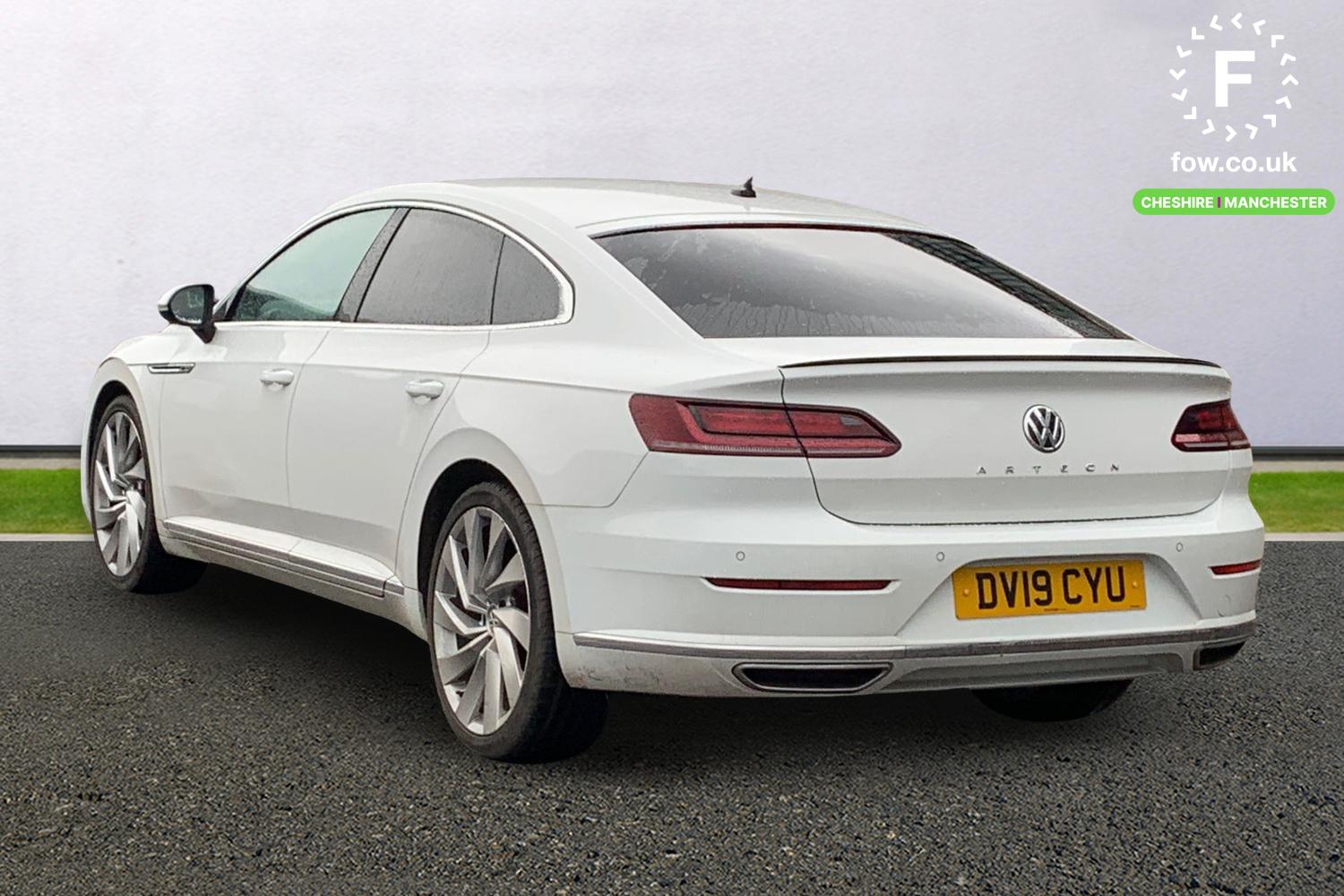 Used Volkswagen Arteon 2019 for sale - 78010772: Photo 2