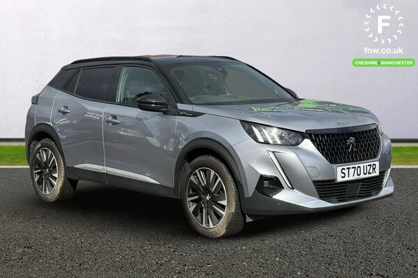 Used Peugeot 2008 2020 for sale - 75440637: Photo 1