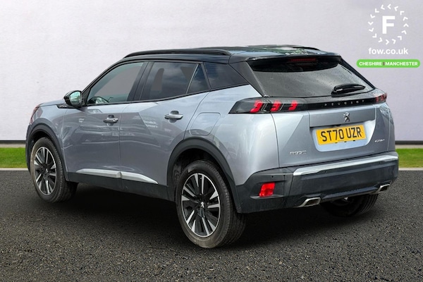 Used Peugeot 2008 2020 for sale - 75440637: Photo 2