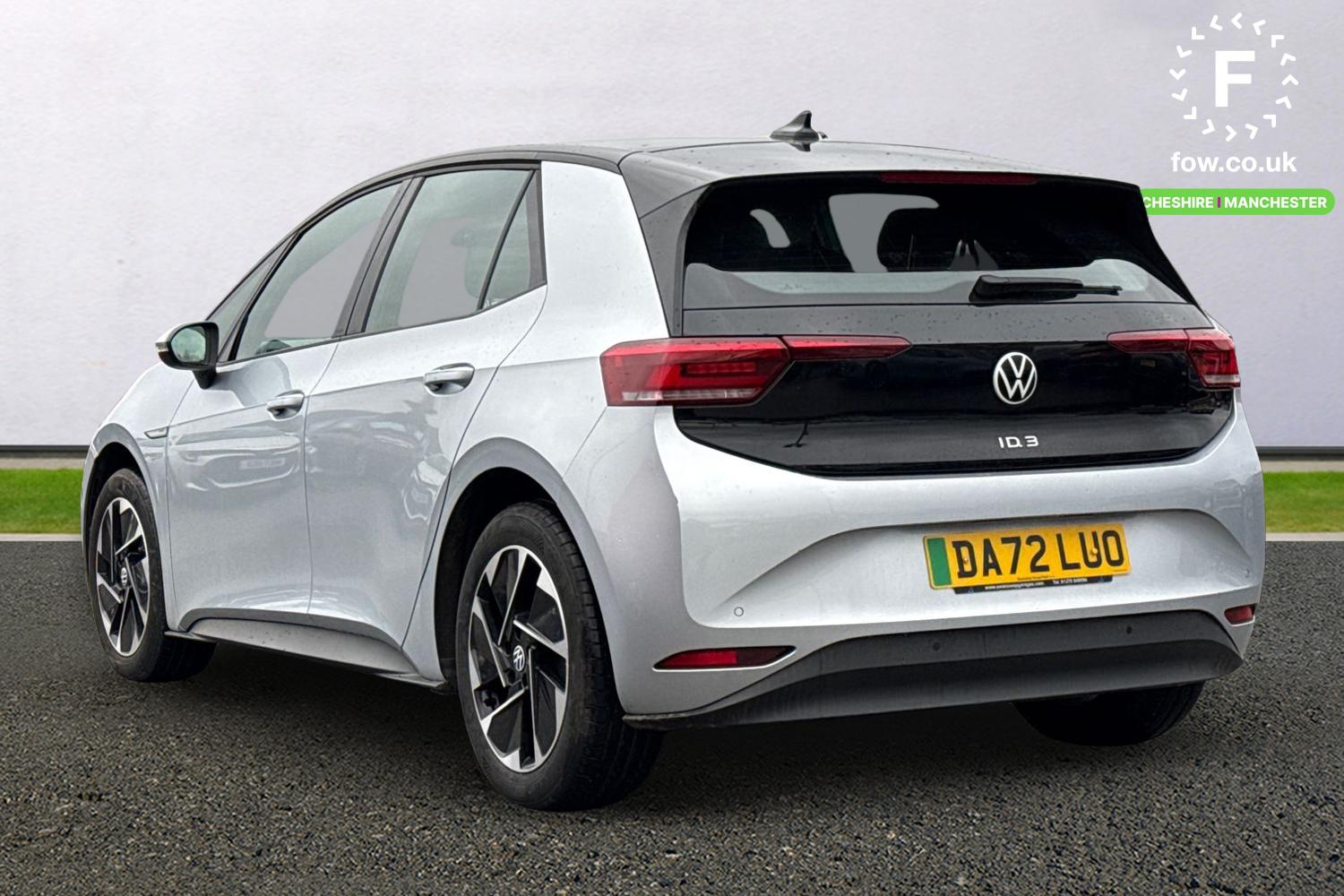 Used Volkswagen ID.3 2022 for sale - 77561270: Photo 2