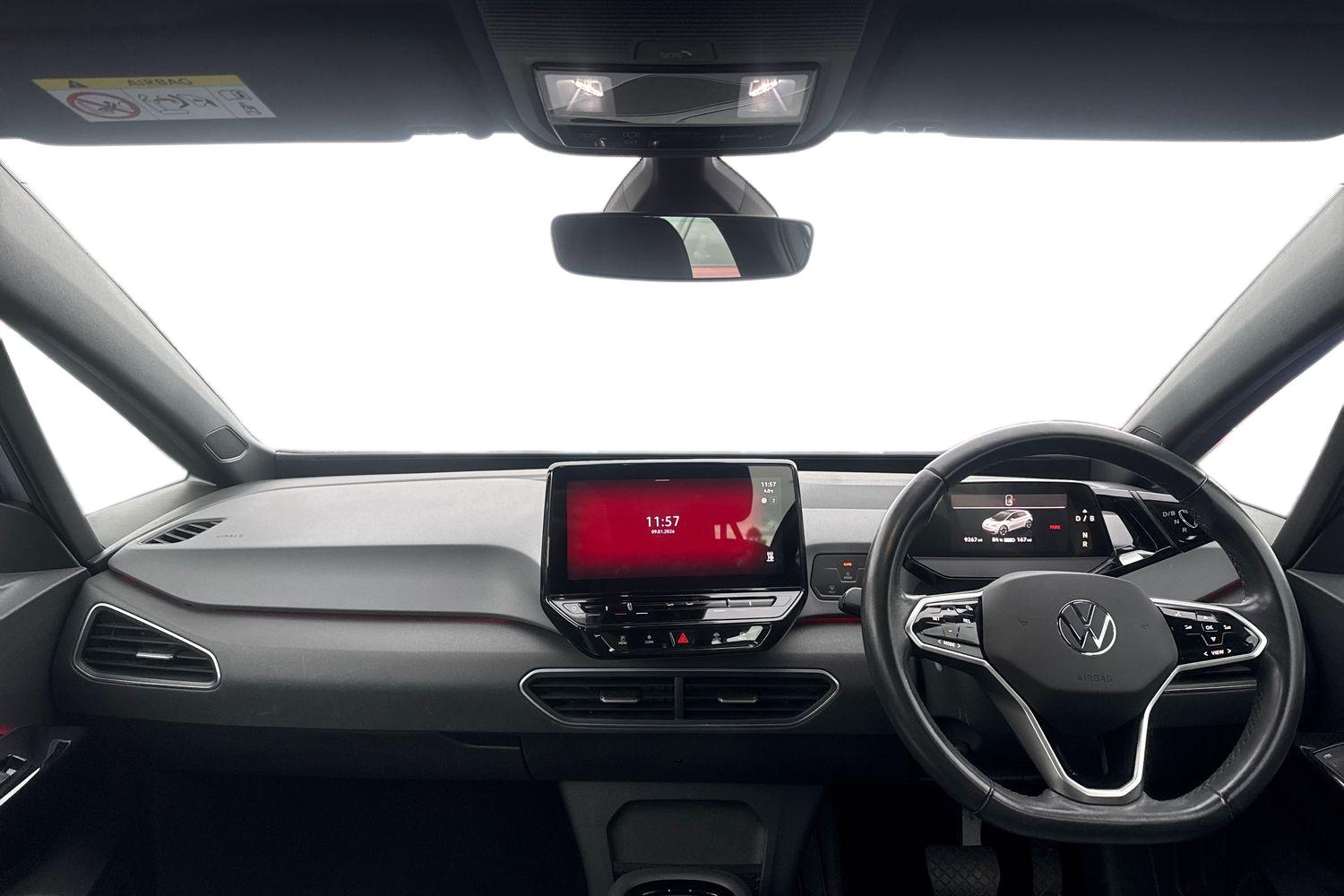 Used Volkswagen ID.3 2022 for sale - 77561270: Photo 3