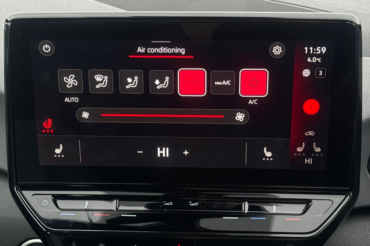 Used Volkswagen ID.3 2022 for sale - 77561270: Photo 7