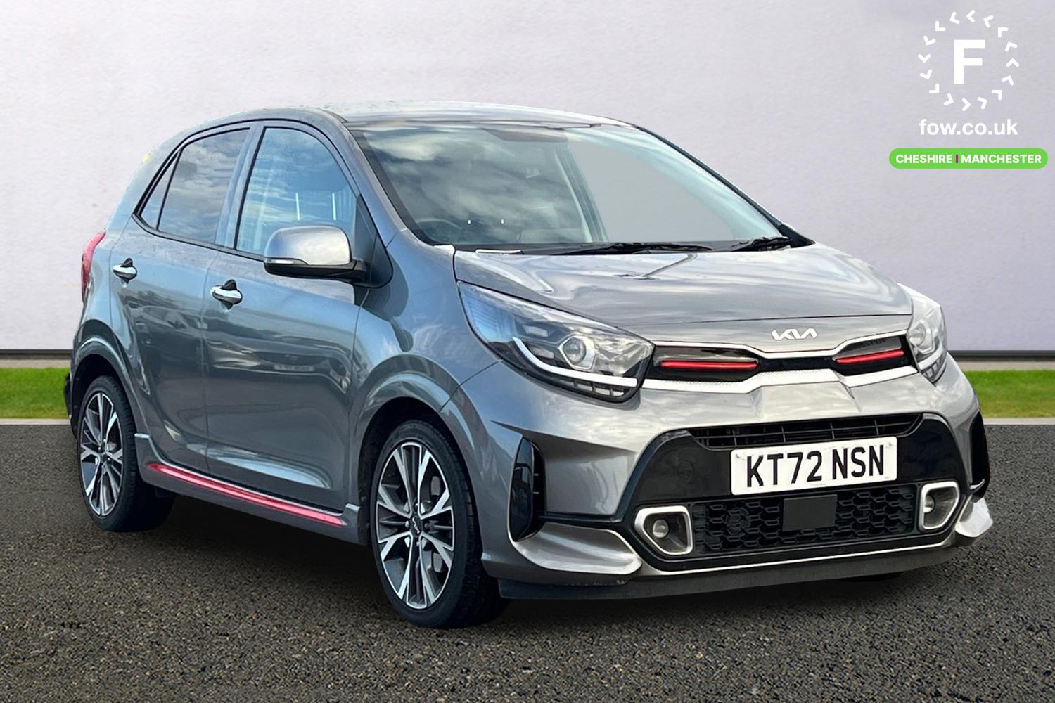 Used Kia Picanto 2023 for sale - 76827986: Photo 1