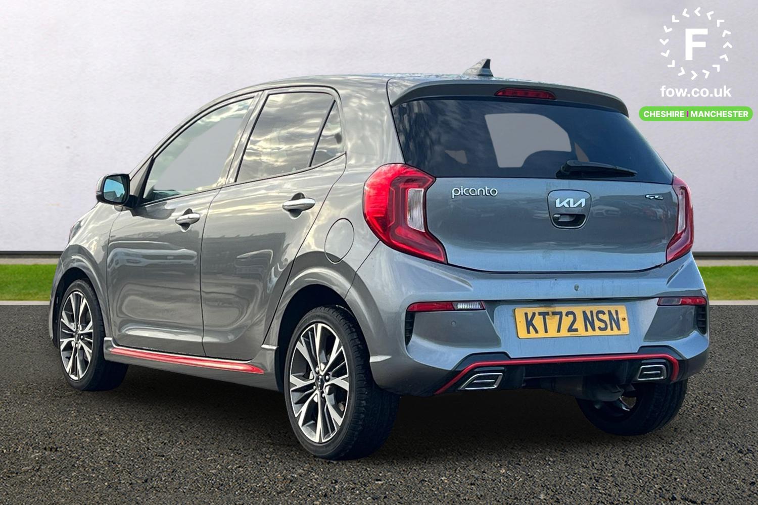 Used Kia Picanto 2023 for sale - 76827986: Photo 2