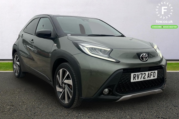 Used Toyota Aygo X 2022 for sale - 76205383: Photo 1
