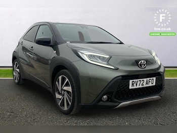Toyota - Aygo X