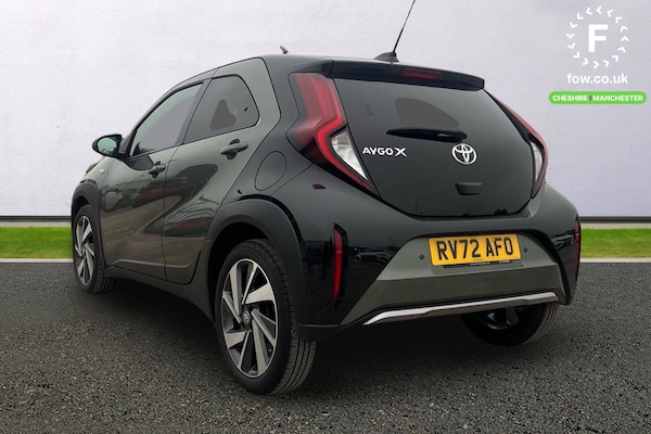 Used Toyota Aygo X 2022 for sale - 76205383: Photo 2