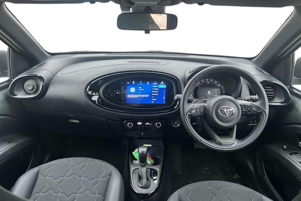 Used Toyota Aygo X 2022 for sale - 76205383: Photo 3
