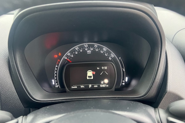 Used Toyota Aygo X 2022 for sale - 76205383: Photo 8