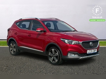 MG - MG ZS