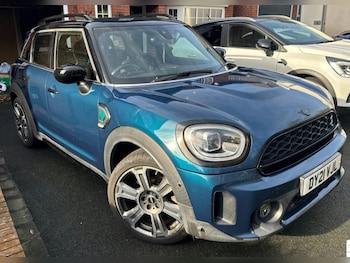 Used MINI Countryman 2021 for sale - 76641749: Photo
