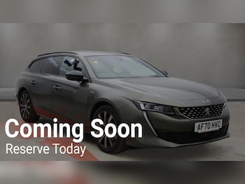 Peugeot 508 feature image