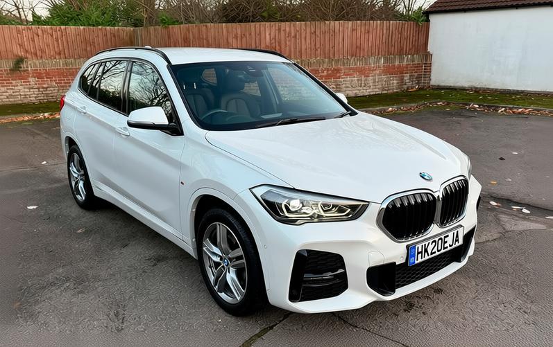 Used BMW X1 2020 for sale - 77112623: Photo 1