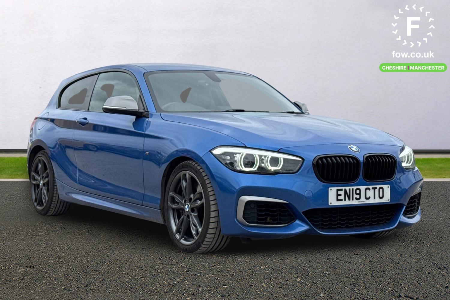 Used BMW 1 Series 2019 for sale - 76219963: Photo 1