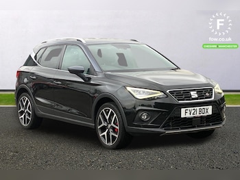 2021 - 1.0 TSI 110 FR Red Edition 5dr DSG