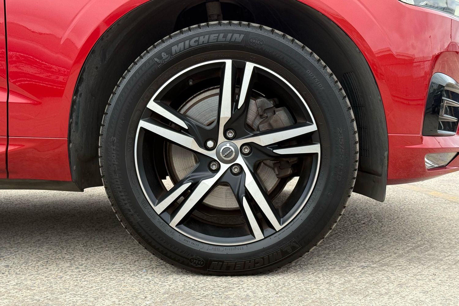 Used Volvo XC60 2018 for sale - 75995989: Photo 16