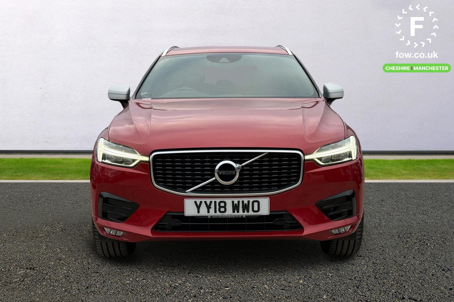 Used Volvo XC60 2018 for sale - 75995989: Photo 17